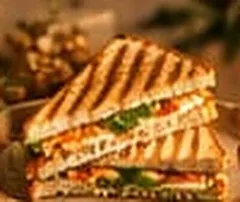 Grilled Veg Sandwich