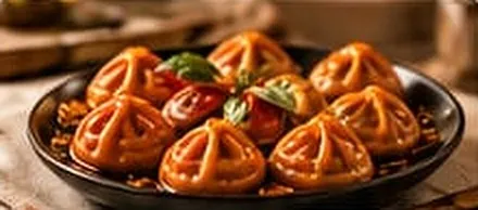 Peri Peri Momos